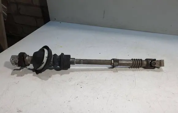 Steering column universal joint