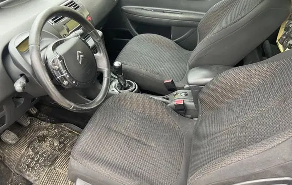 Citroen C4 I Seat set 