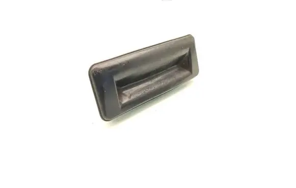 Tailgate/trunk/boot exterior handle