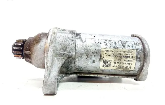 Volkswagen Golf VII Starter motor 0AM911023R