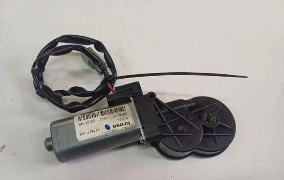 Subaru Outback Seat adjustment motor 911927103 911927-103
