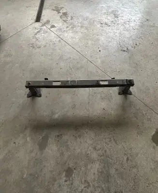 Peugeot Partner Rear beam 8610318