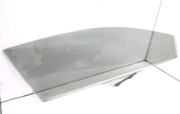 Honda Civic Front door window/glass (coupe) 43R000479 DOT211M86AS2