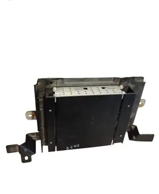 Subaru Legacy Sound amplifier