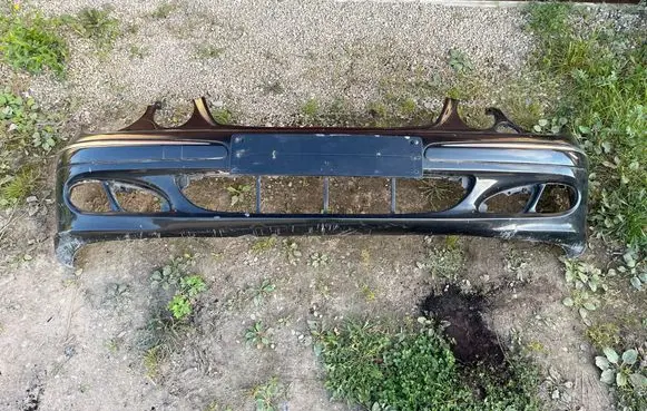 Front bumper