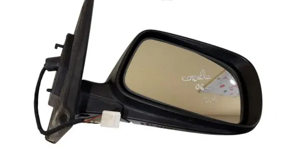 Toyota Corolla E120 E130 Front door electric wing mirror E11015829 E11025829