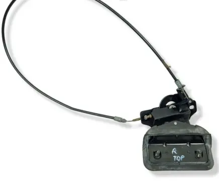 Citroen Berlingo Tailgate/trunk/boot lock/catch/latch