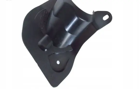 Toyota Prius (XW30) Steering wheel column trim