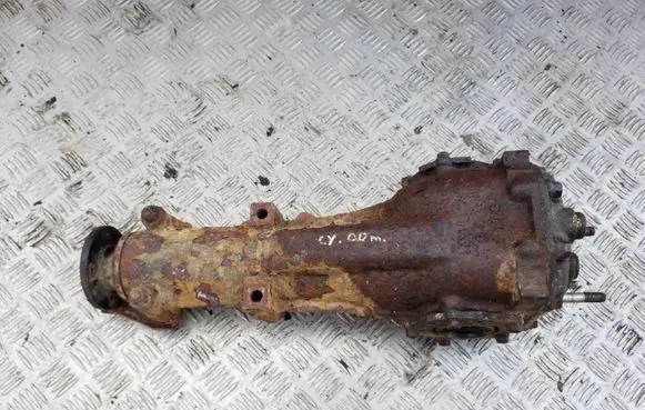 Subaru Legacy Rear differential