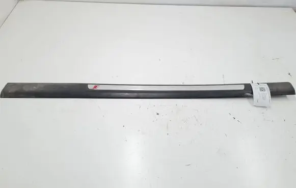 Audi A6 S6 C6 4F Front sill trim cover 4F0853374C