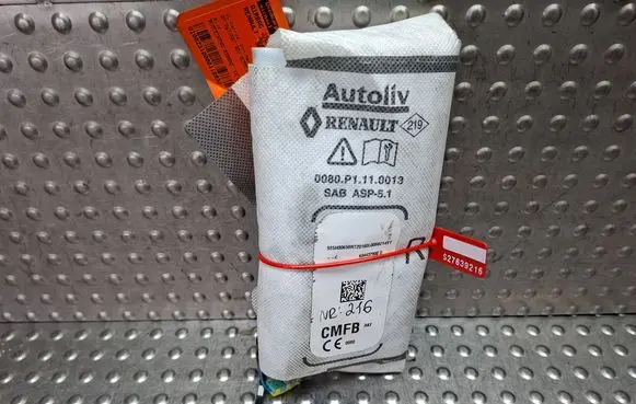 Renault Zoe Seat airbag S27639216 985H00659R
