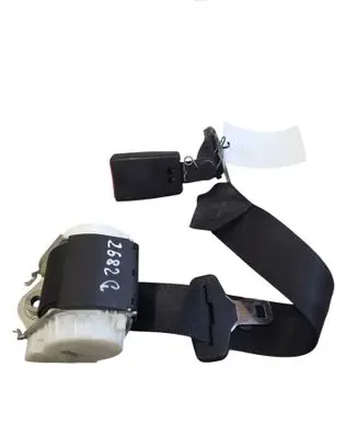 Ford Mondeo MK IV Middle seatbelt (rear) 34033695B 33060028