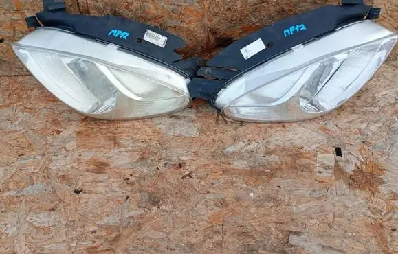 Citroen Xsara Picasso Headlights/headlamps set 
