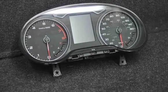Audi A3 S3 8V Speedometer (instrument cluster) 8V0920970A