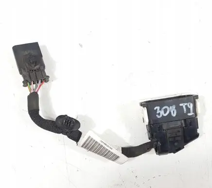 Peugeot 308 Gearbox/transmission wiring loom 9828588480