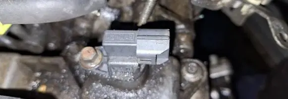Mazda CX-7 Camshaft position sensor 