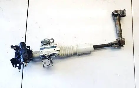 Opel Astra G Steering wheel axle 90589314