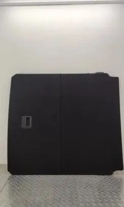 Trunk/boot mat liner