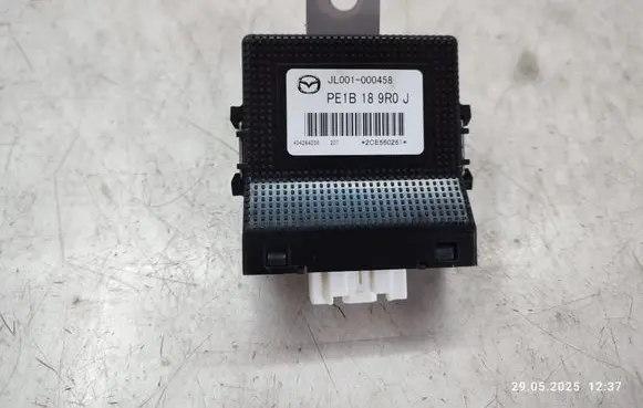 Mazda CX-5 Transfer box differential control unit PE1B189R0