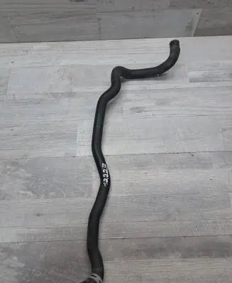 BMW 5 F10 F11 Engine coolant pipe/hose 15476810 137163 9119169