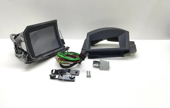 BMW 5 E60 E61 Head up display screen 9126345 62309126345 6933193