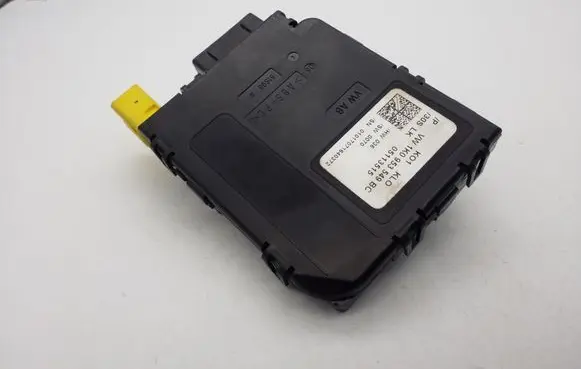 Skoda Octavia Mk2 (1Z) Airbag control unit/module 1K0953549BC 05113515