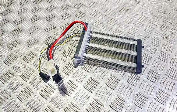 Ford Grand C-MAX Electric cabin heater radiator 8V6N18D612AB