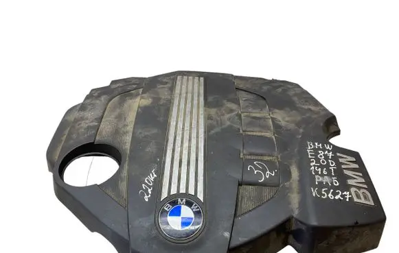 BMW 1 E81 E87 Engine cover (trim) K5627