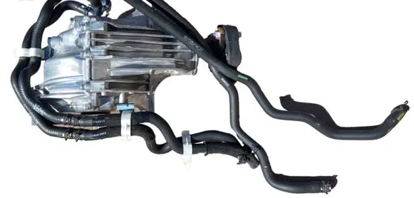 Mazda CX-80 Front differential DAB0717062 D407243726