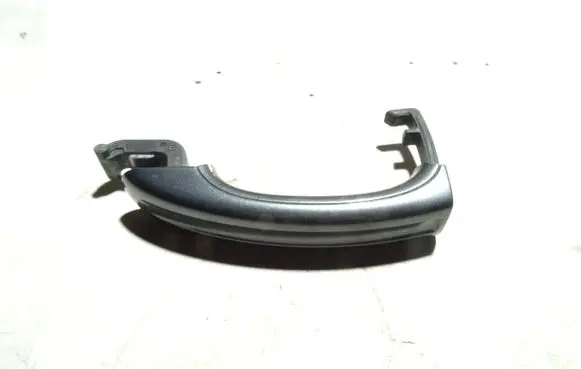 Audi Q7 4L Rear door exterior handle 4L0837205