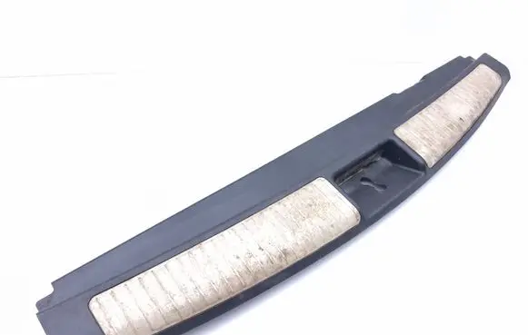 Mercedes-Benz ML W164 Trunk/boot sill cover protection A1646900987