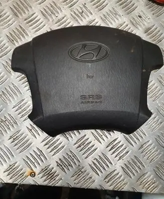Hyundai Terracan Steering wheel airbag PPD83030520103
