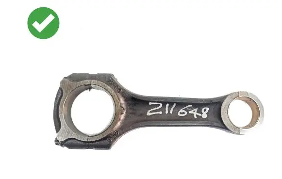 Mercedes-Benz E W211 Connecting rod/conrod 6110394