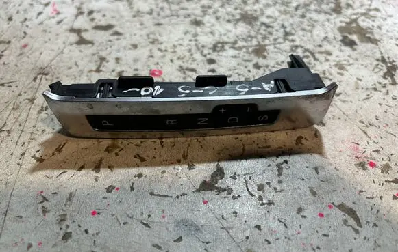 Audi A6 Allroad C6 Gear shift selector indicator 4F1713463D 717382
