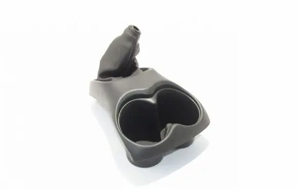 Citroen C1 Gear lever shifter trim leather/knob 588040H010