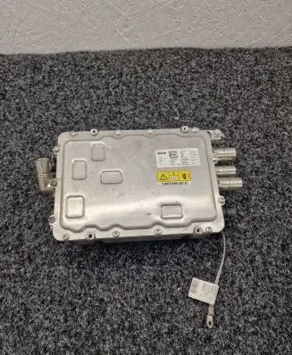 BMW X5 F15 Voltage converter inverter 8742334