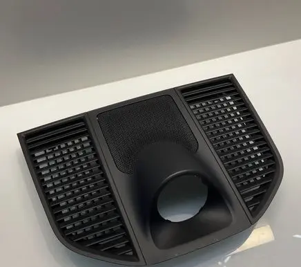 Dash center air vent grill