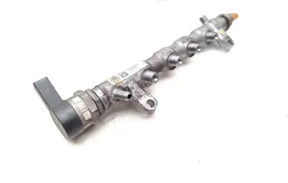 Audi A4 S4 B8 8K Fuel main line pipe 03L130089Q 057130764AB
