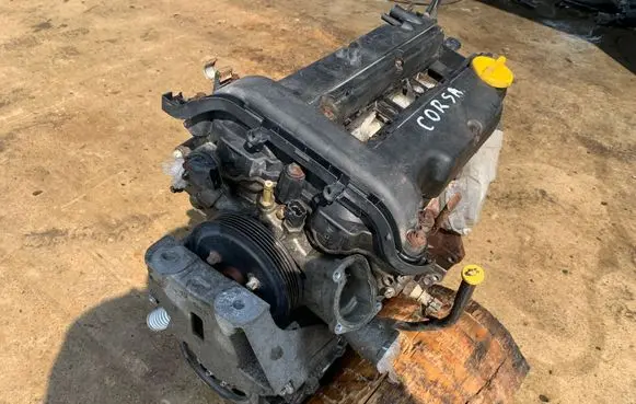Opel Corsa D Engine