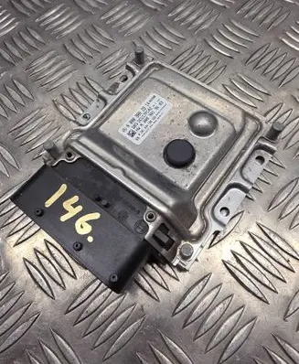 Mercedes-Benz Sprinter W906 Adblue control unit A0009002914 0281034595 A0009019603