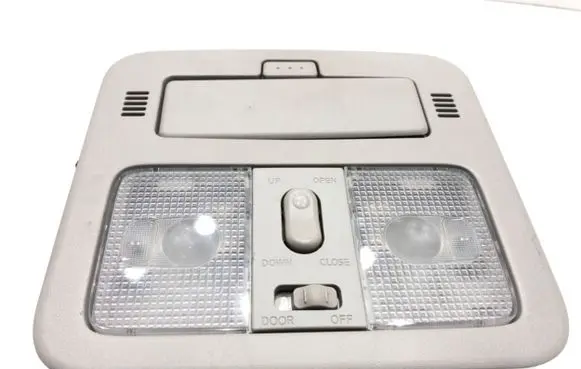 Renault Koleos I Headlining lighting console trim 24835-61000