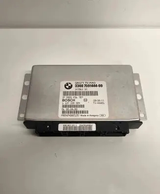 BMW X6 E71 Gearbox control unit/module 7591444 3137330004