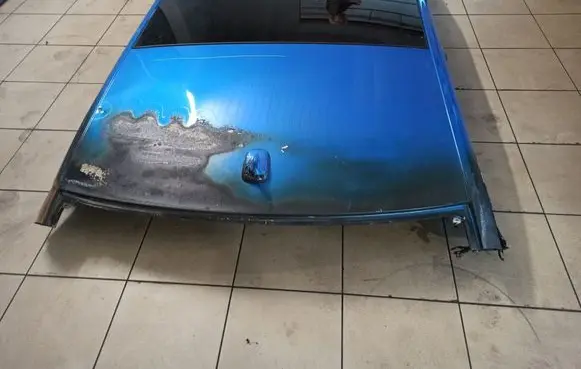 Audi A6 S6 C8 4K Sunroof set 4K5877049A