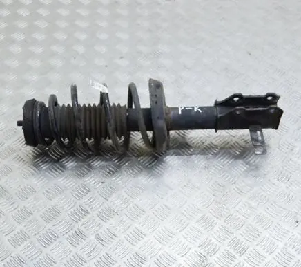 Chevrolet Orlando Front shock absorber/damper 13265240 13261196