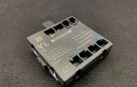 Mercedes-Benz E W212 Door control unit/module A2128203726 A2129028001 A2129004202