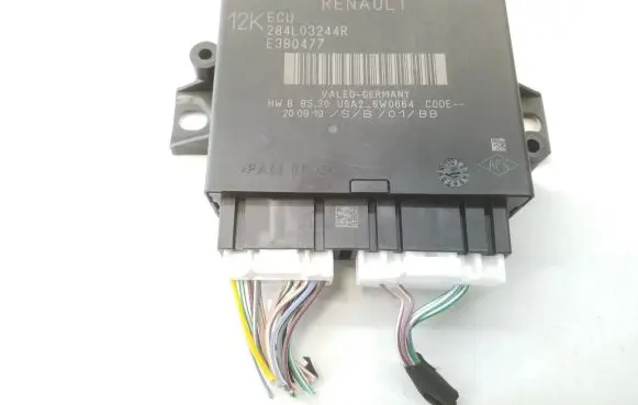 Renault Zoe Other control units/modules 284L03244R