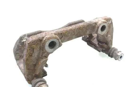 Mercedes-Benz C W204 Front Brake Caliper Pad/Carrier 