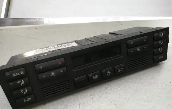 BMW 7 E38 Climate control unit 6901308