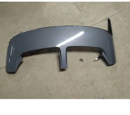 Hyundai Ioniq Tailgate/trunk spoiler 87220GI000