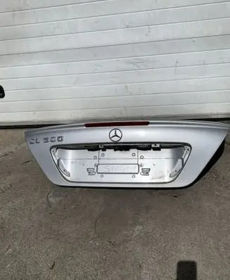 Mercedes-Benz S W221 Tailgate/trunk/boot lid